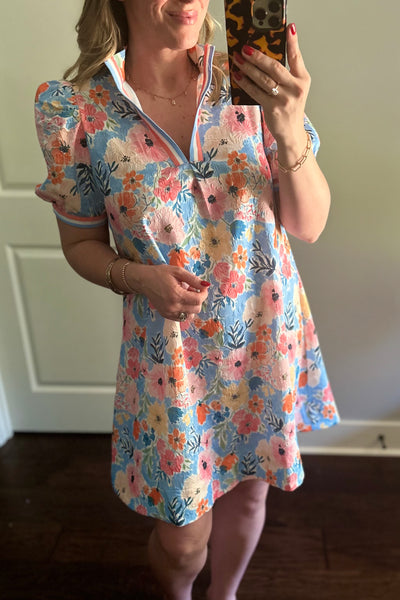 Meadow Mist Dress