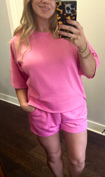 So Soft Set- Pink