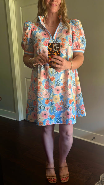 Meadow Mist Dress